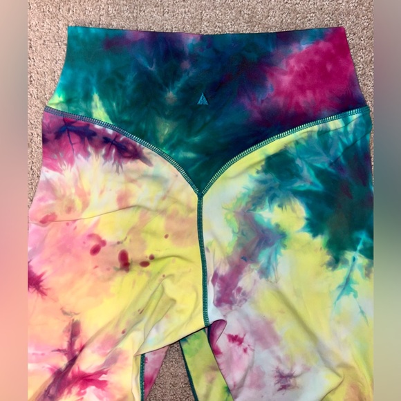 Vitality (Balance Athletica) The Cloud Pant - Tropical Storm (size Medium) - Picture 11 of 15